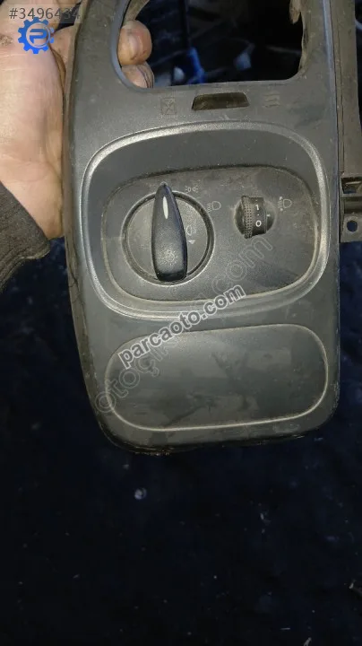 Ford transıt v184 far açma anahtarı çıkma