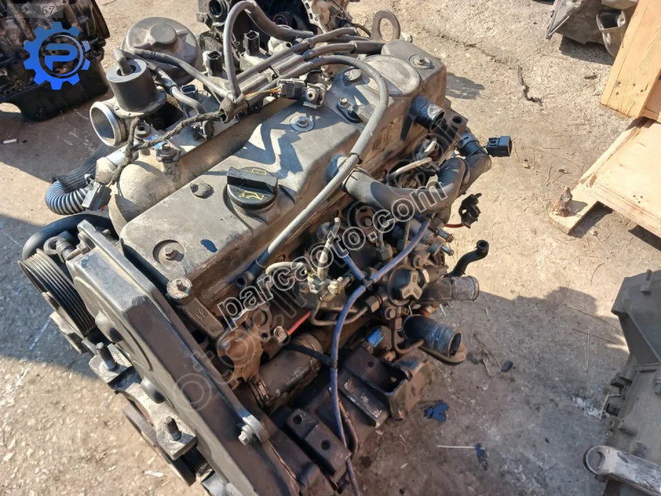Ford connect silindir kapağı çıkma