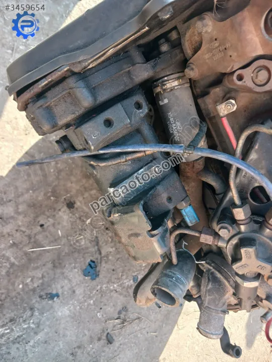 Ford connect 90 lık mazot pompası çıkma