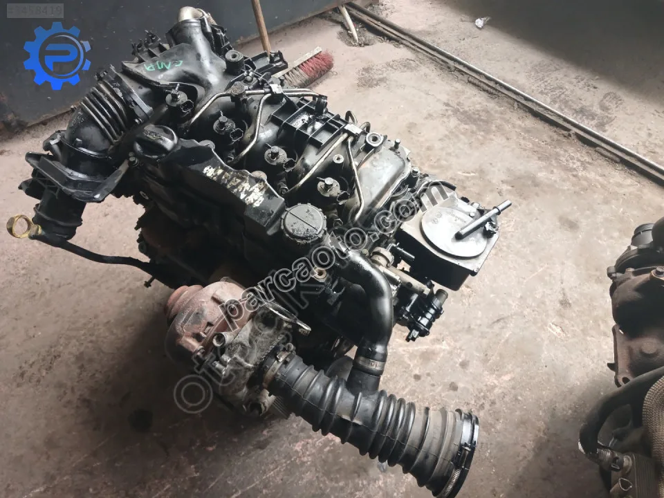 Ford C-Max Motor - Ankara Yenimahalle