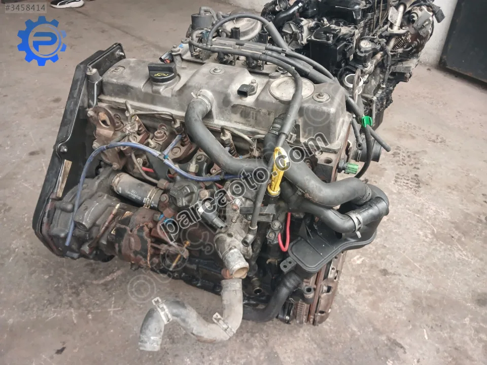 Ford connect 90 ps motor çıkma doluu