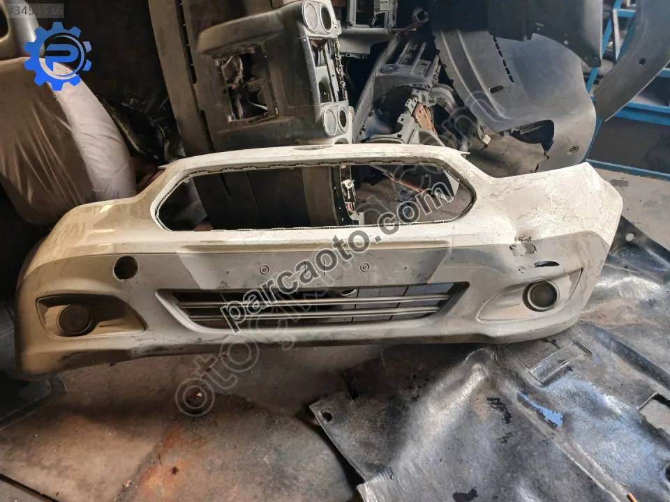 Ford courier ön tampon çıkma