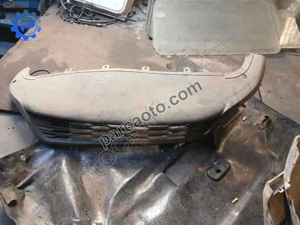 Fiat doblo 3 ön tampon alt koruma çıkma