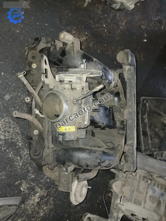 Ford mondeo 2.0 emme manifolt çıkma