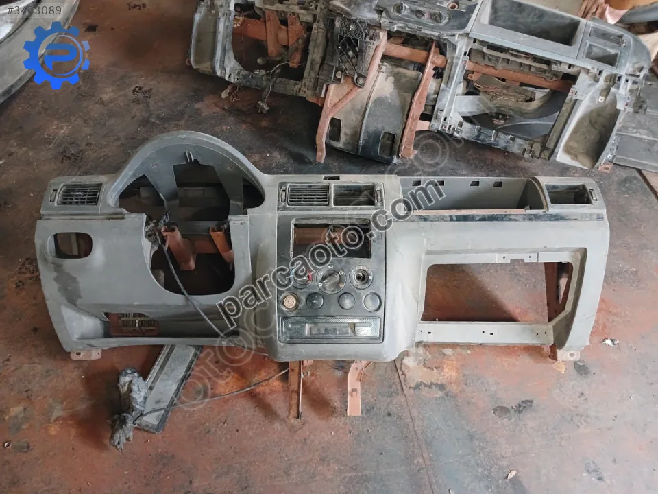 Ford conncet boş torpito çıkma göğüs