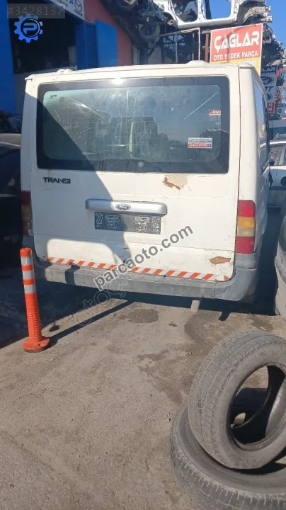 Ford transit defransiyel çıkma