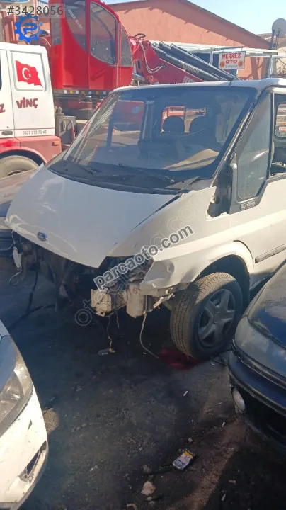 Ford transit v184 ön kaput çıkma hatasız