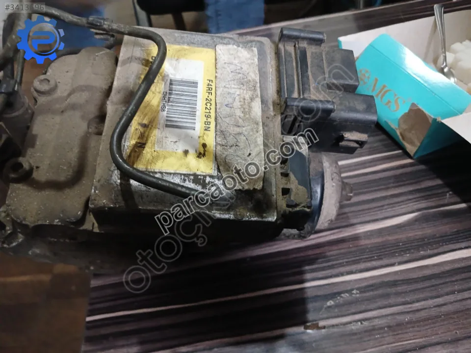 Ford mondeo abs beyni çıkma f4rf-2c219-bn