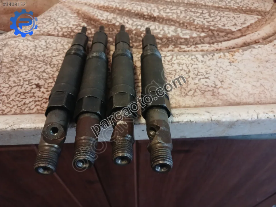 Ford transit v184 enjektör takım çıkma