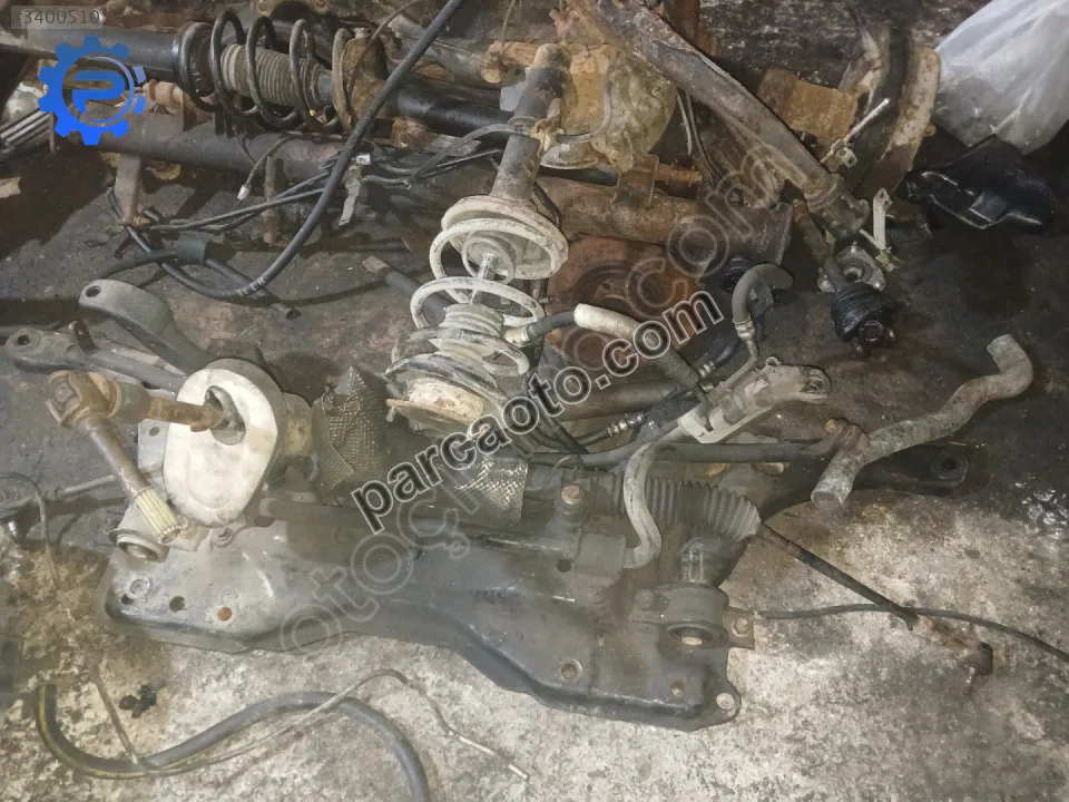 Ford connect motor traversi beşik çıkma