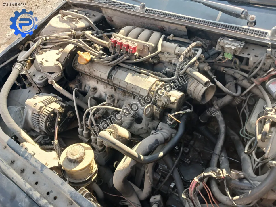 Renault laguna 1 2.0 çıkma motor