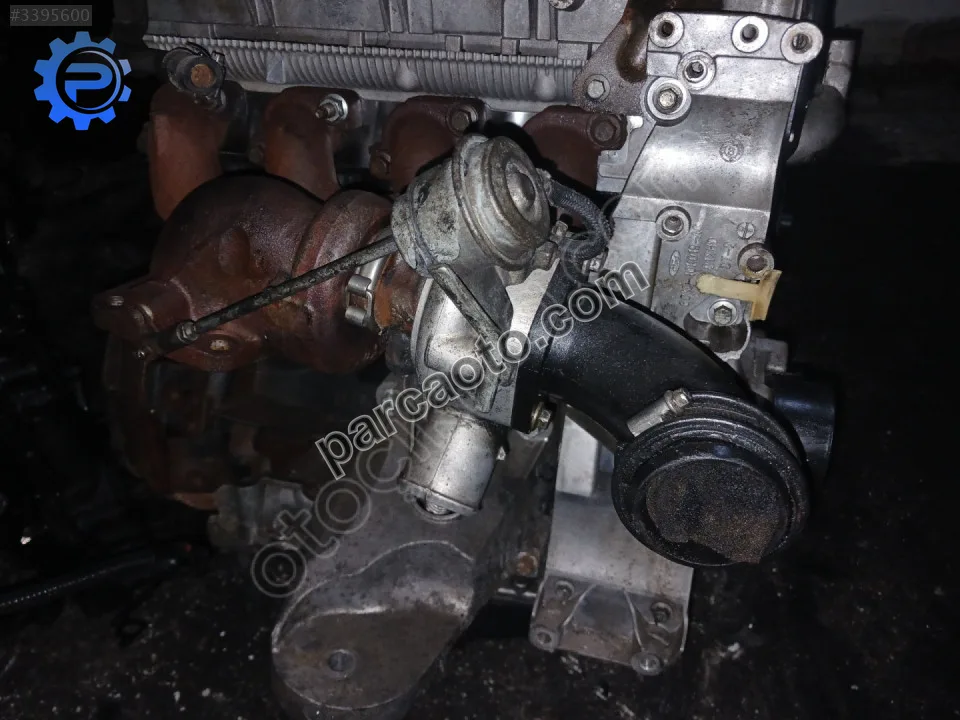 Ford transit 120 ps turbo çıkma 2008