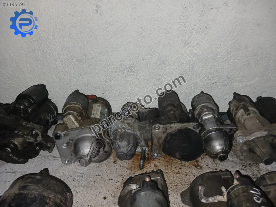 Ford focus marş dinamosu çıkma