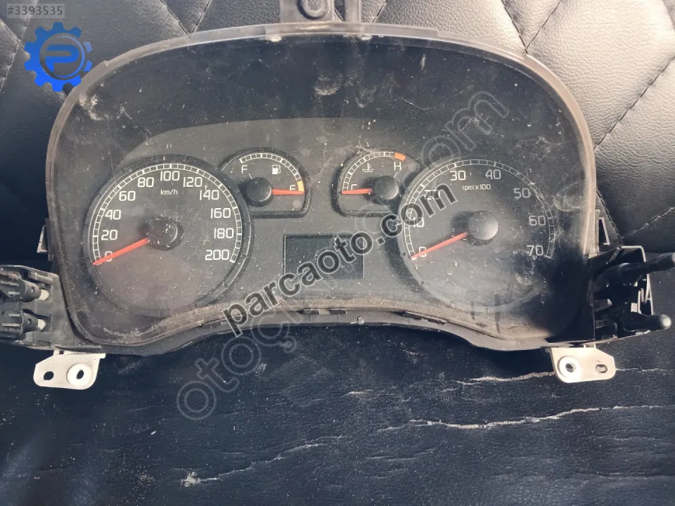 Fiat doblo 2 km saati çıkma