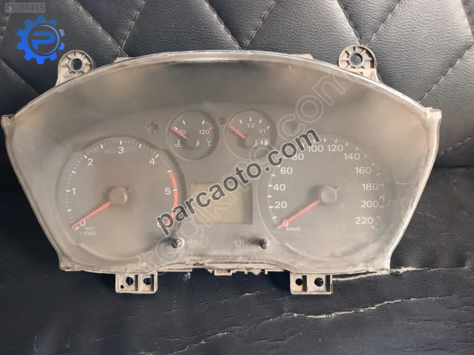 Ford transit v347 km saati cıkma