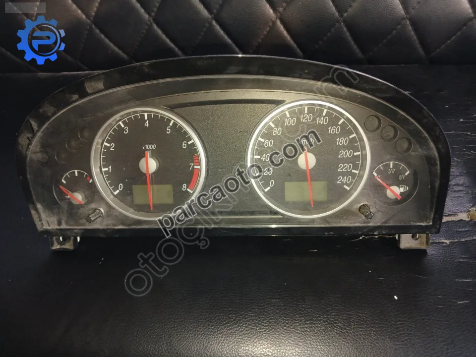 Ford mondeo mk2 km saati çıkma