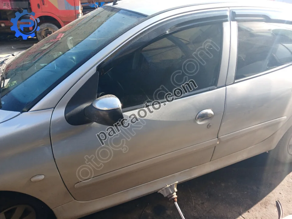 Peugeot 206 Kapı - Ankara Yenimahalle