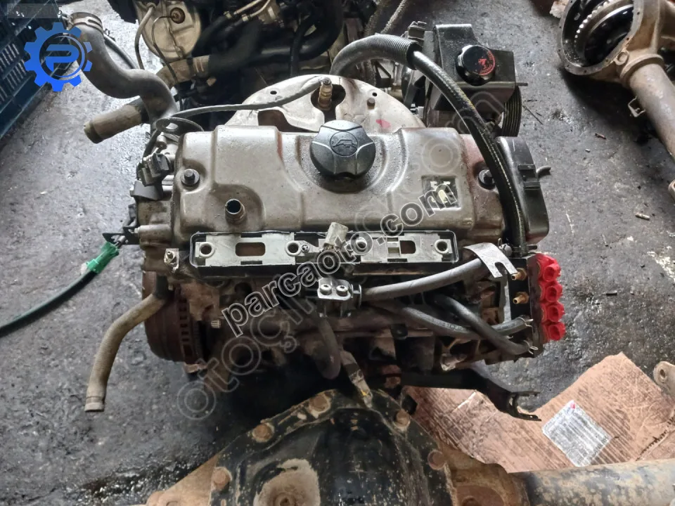 Peugeot 206 Motor - Ankara Yenimahalle