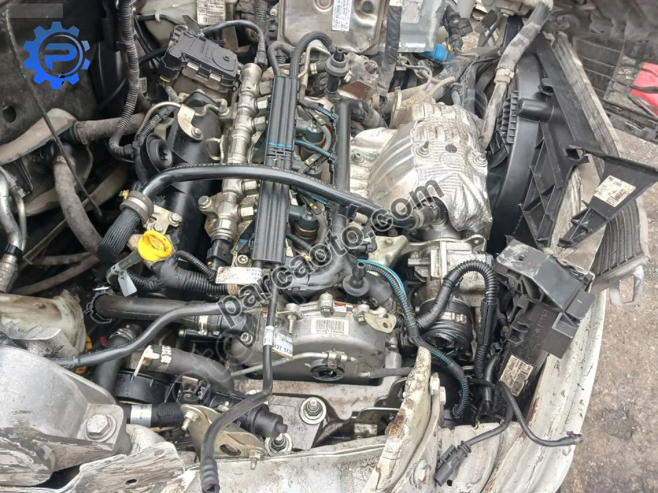Fiat egea 1.3 multijet euro 6 komple motor çıkma