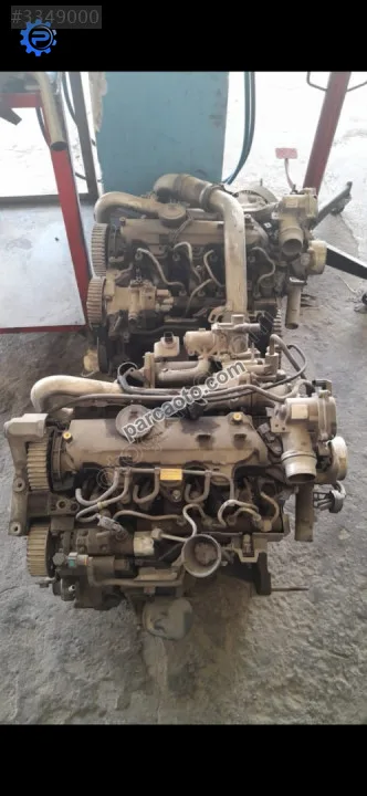 Dacia Dokker Motor - Ankara Yenimahalle