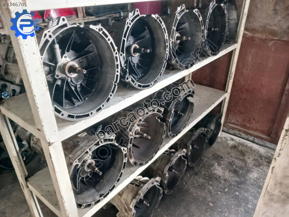 Ford Transit Şanzıman Çıkma 5 Vites