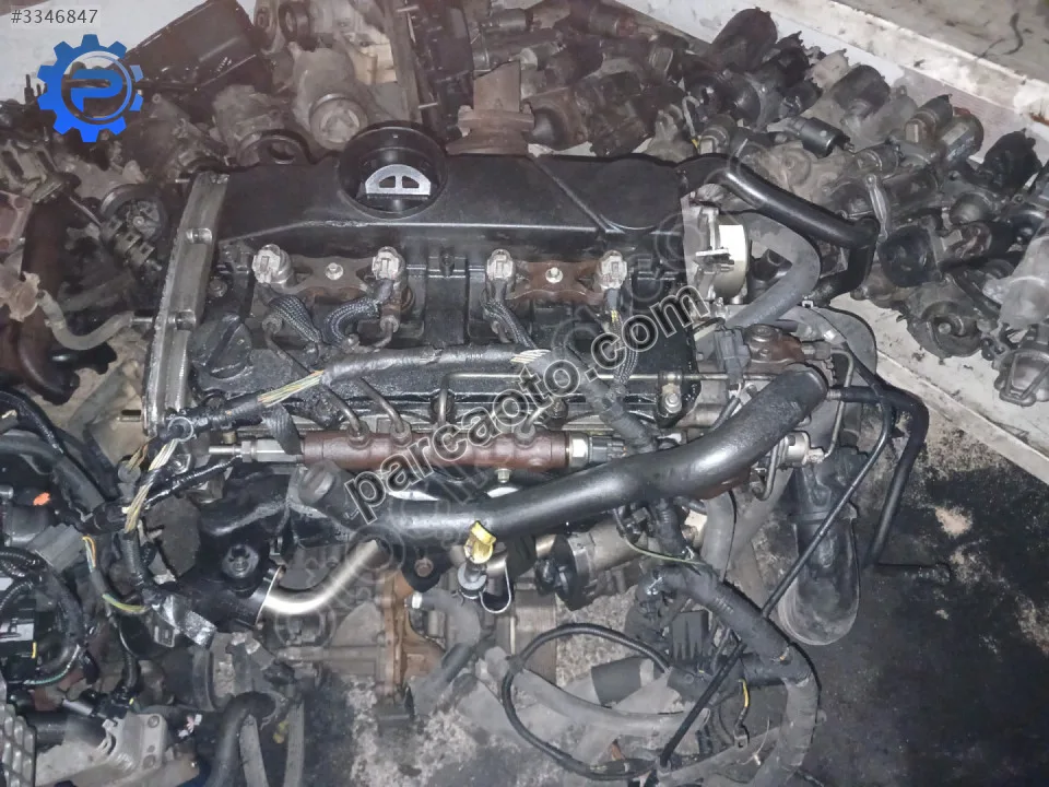 Peugeot Boxer 2.2 Motor Komple Çıkma