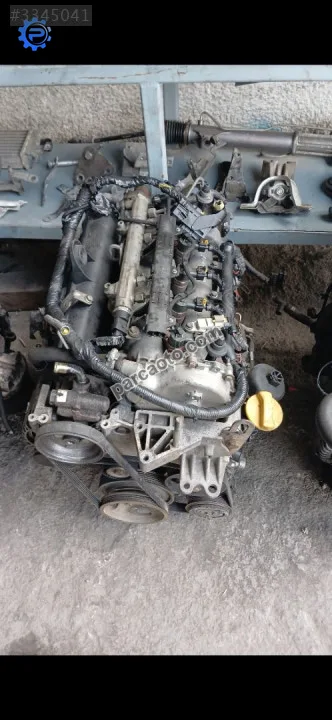 Fiat Punto 1.3 Komple Motor Çıkma