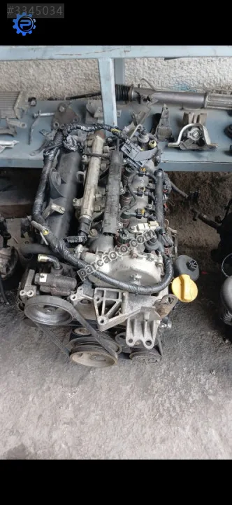 Fiat Albea 1.3 Multijet Motor Çıkma