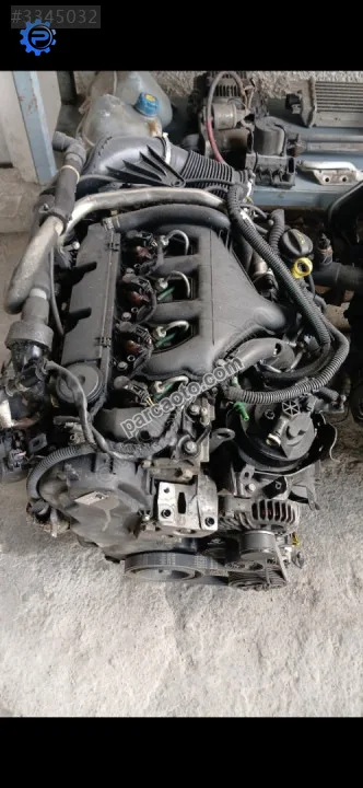 Ford Kuga 2.0 Tdci V45 Komple Motor Çıkma