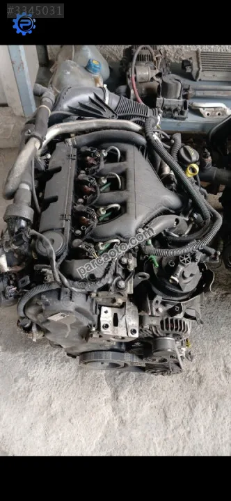 Ford Mondeo 2.0 Tdci V45 Motor Çıkma