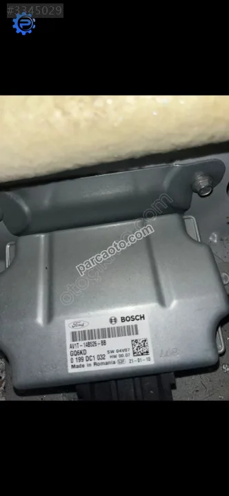 Ford Courier Star Stop Beyni Çıkma