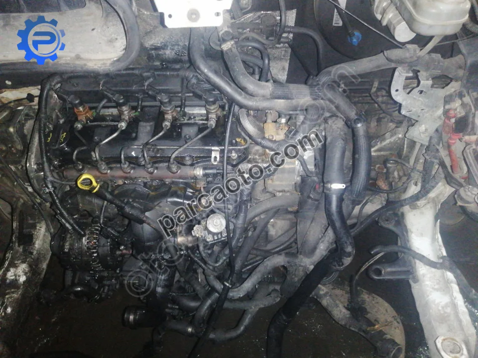Peugeot Boxer 2.2 Euro 5 Şanzıman Çıkma 6 İleri