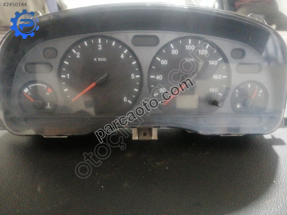 Ford transit v184 km saati çıkma