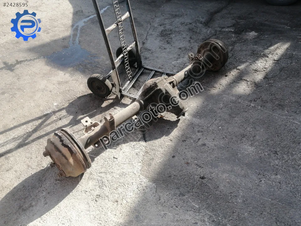 Ford transit t15 çıkma defransiyel 6 bijon
