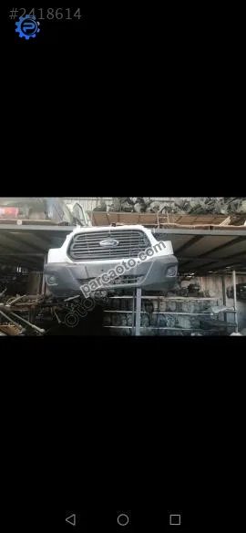 Ford transit v363 ön tampon çıkma