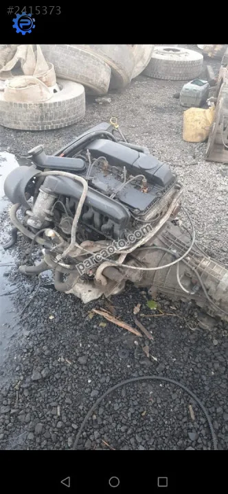 Ford transit komple çıkma motor 1994/2023