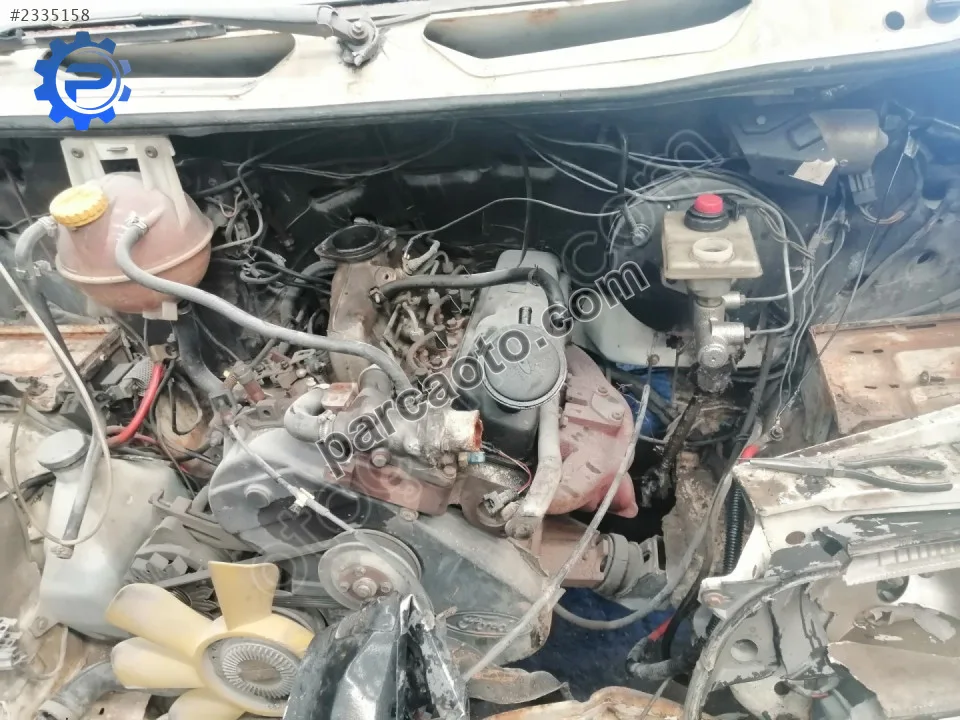 Ford transit t12 çıkma parça transit çıkma manifolt