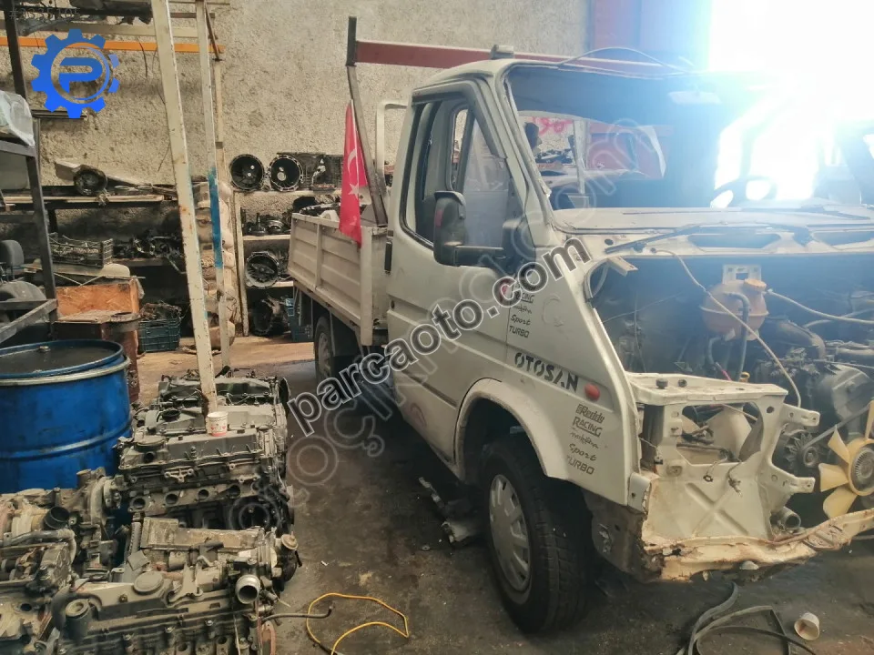 Ford transit t12 çıkma parça transit çıkma defransiyel