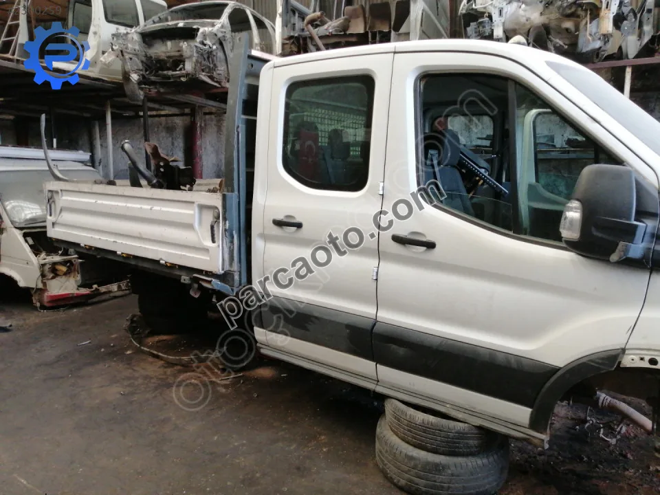 Ford transit çift kabin çıkma parça v363 2014/2018