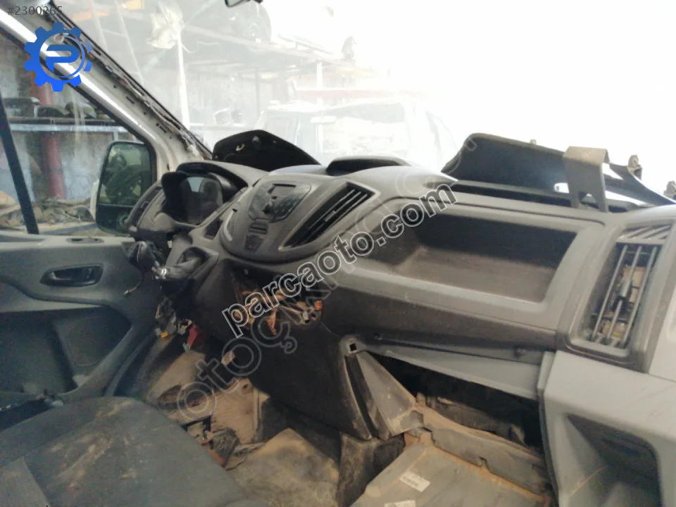 Ford transit çift kabin çıkma parça transit çıkma dolu göğüs