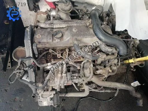Ford connect 75 ps 90 ps çıkma motor