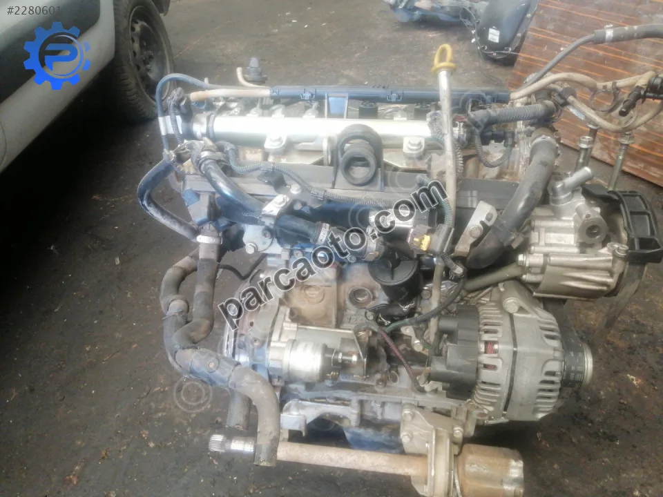 Fiat palio 1.3 dizel çıkma motor