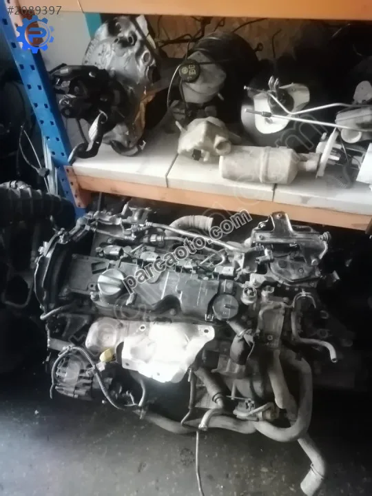 Ford focus e5 1.6 çıkma motor komple