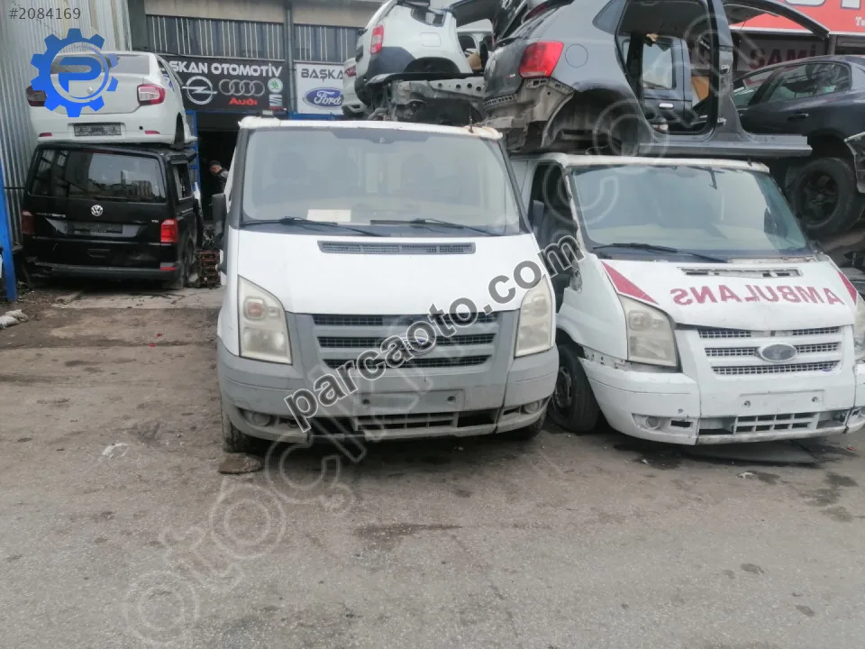Ford transit v347 ön kaput çıkma hatasız 2007/2013
