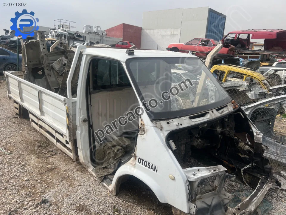 Ford TRANSİT T15 Kupa Çıkma Orjinal