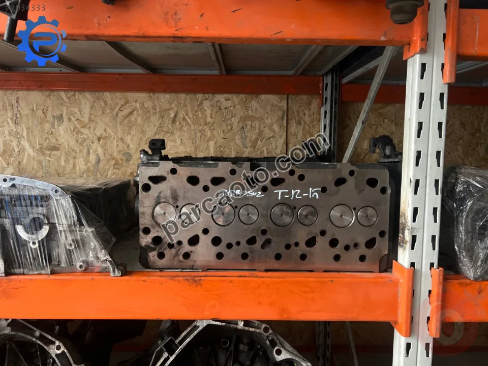 Ford Transit Silindir Kapağı - Ankara Yenimahalle