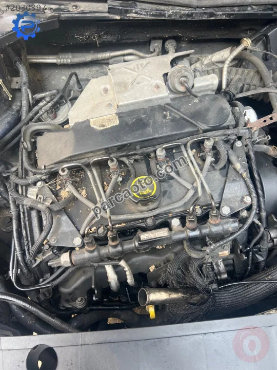 Ford Mondeo 2.0 Dizel Çıkma Motor