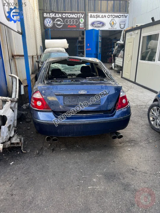 Ford Mondeo 2.0 Tdci Çıkma Parça