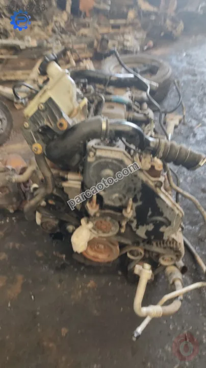 Ford Connect 75 Lik 90 Lık Çıkma Motor