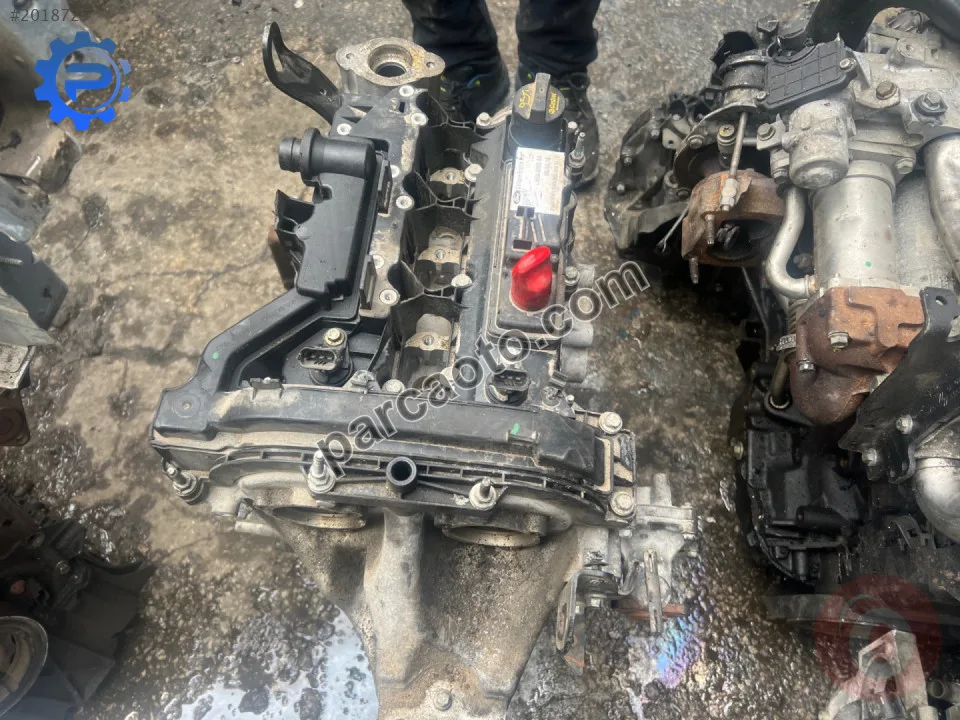 Ford Focus Motor Krank - Ankara Yenimahalle